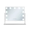 UNIQ Paris Make-Up Spiegel Met 11 Led-Lampen