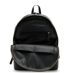 Valentino Bags Brixton Dames Rugzak Kunstleer - Zwart