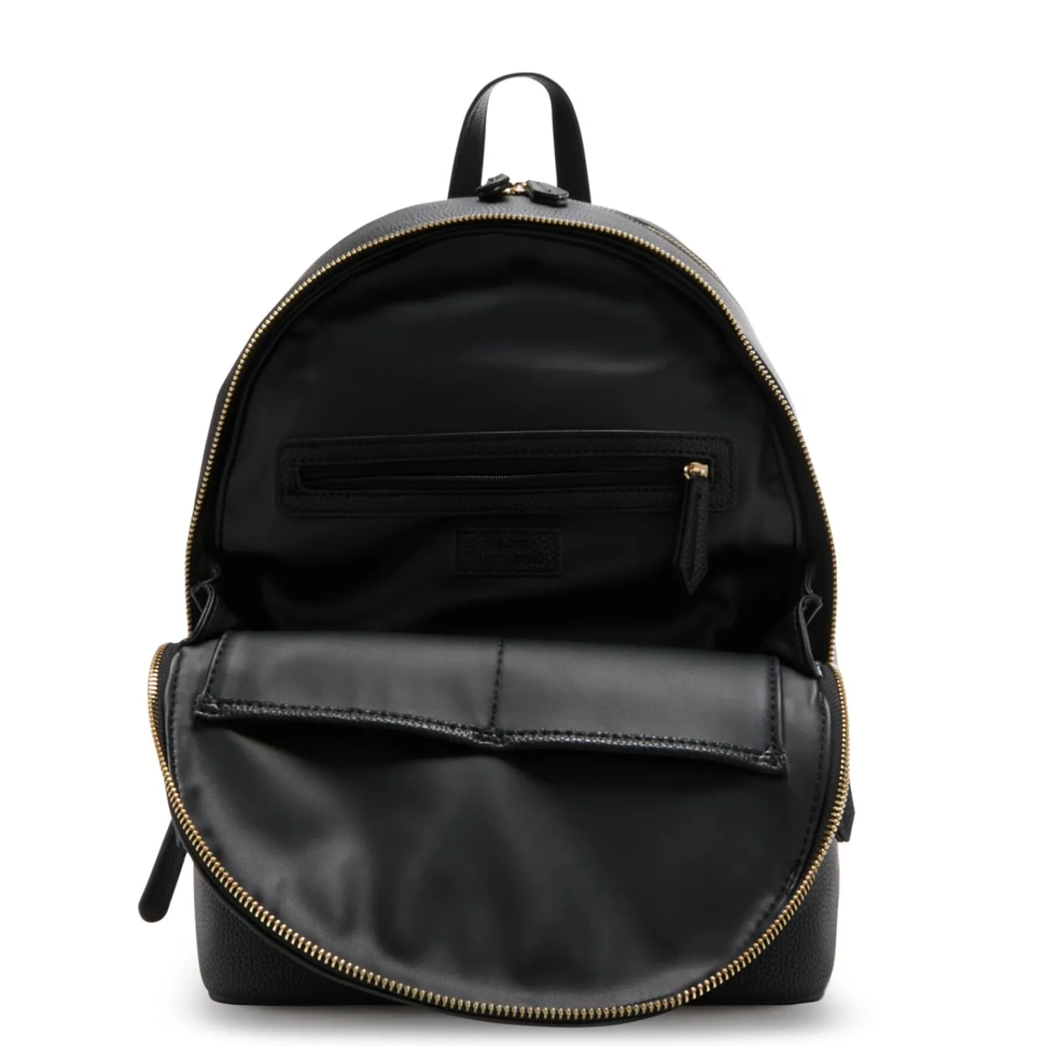 Valentino Bags Brixton Dames Rugzak Kunstleer - Zwart
