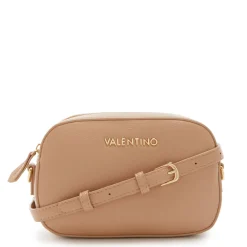 Valentino Bags Special Martu Dames Crossbody Tas Kunstleer - Beige