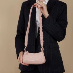 Valentino Bags Surrey Dames Crossbody Tas/Handtas Kunstleer - Roze