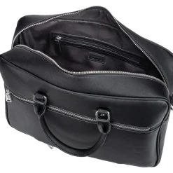 Valentino Bags Heren Aktetas/Laptoptas Kunstleer - Zwart