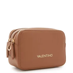 Valentino Bags Zero Dames Crossbody Tas Kunstleer - Bruin