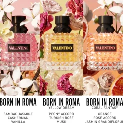 Valentino Born In Roma Woman Eau De Parfum