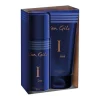 Van Gils I Dare Hair & Body Wash 150 Ml + Deodorant 150 Ml