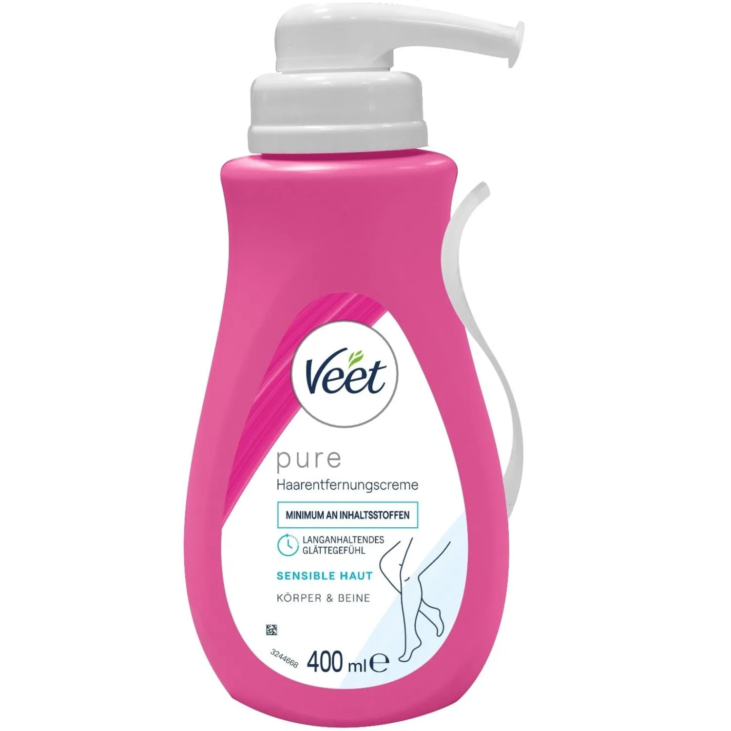 Veet Haarverwijderingscreme Gevoelige Huid