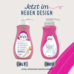 Veet Haarverwijderingscreme Gevoelige Huid