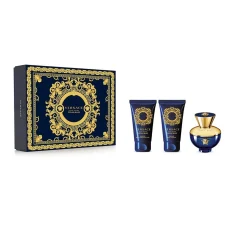 Versace Dylan Blue Pour Femme Eau De Parfum 50Ml Set