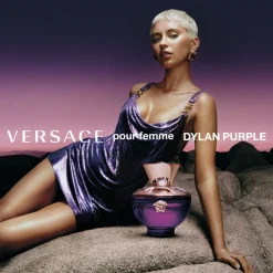 Versace Dylan Paarse Haarmist
