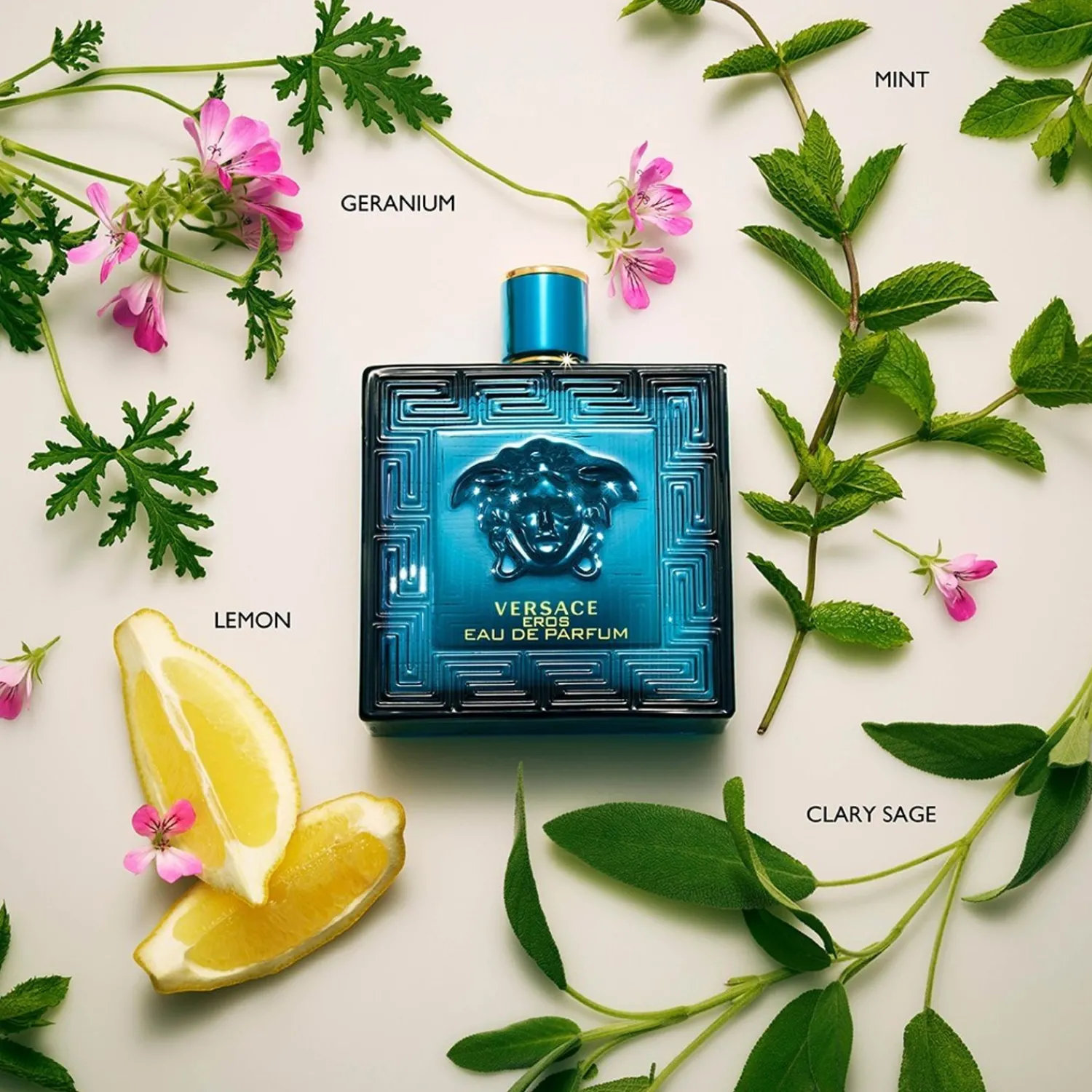 Versace Eros Eau De Parfum