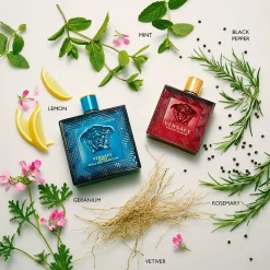 Versace Eros Eau De Parfum