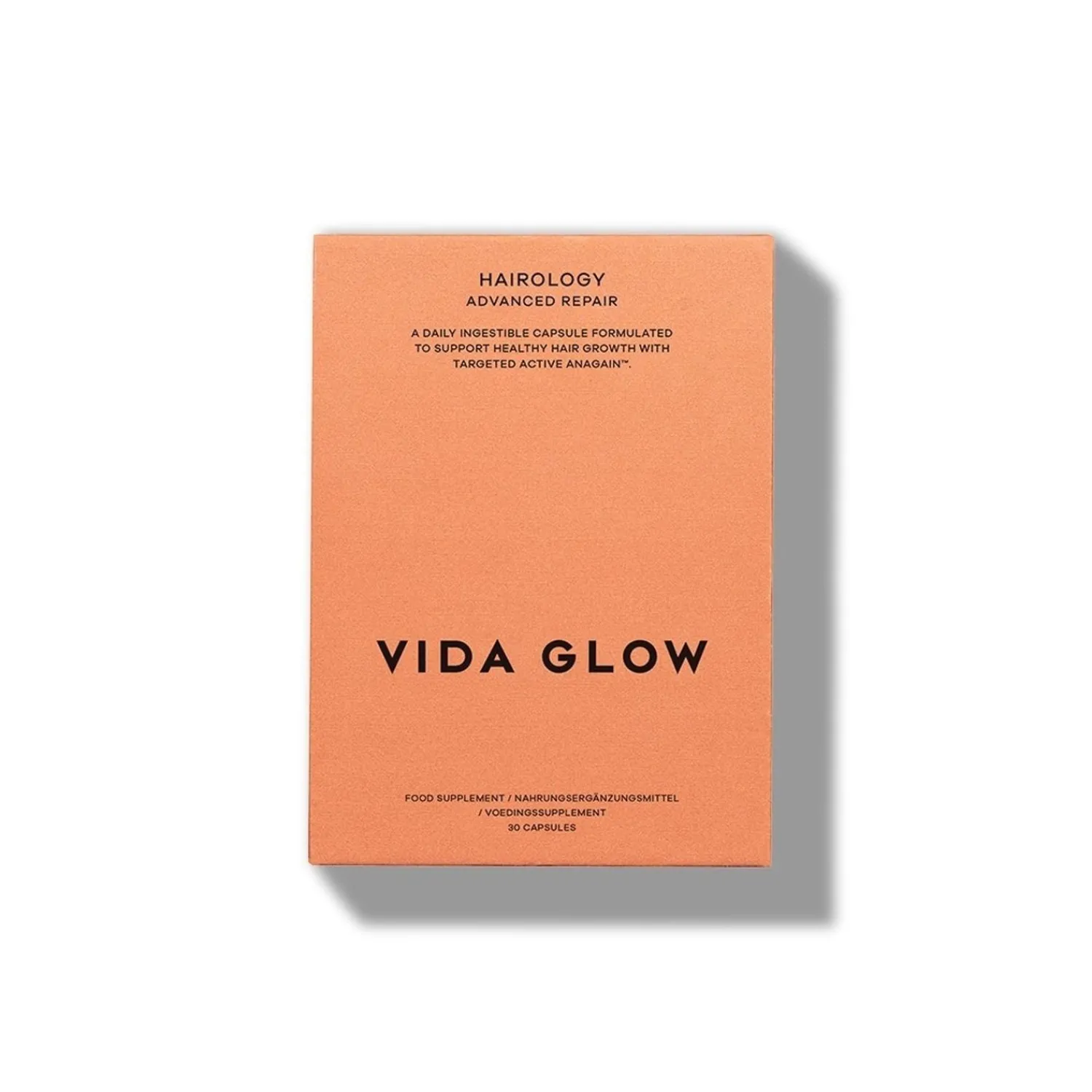 Vida Glow Hairology