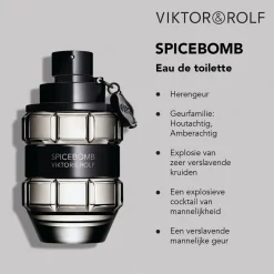 Viktor&Rolf Spicebomb Eau De Toilette