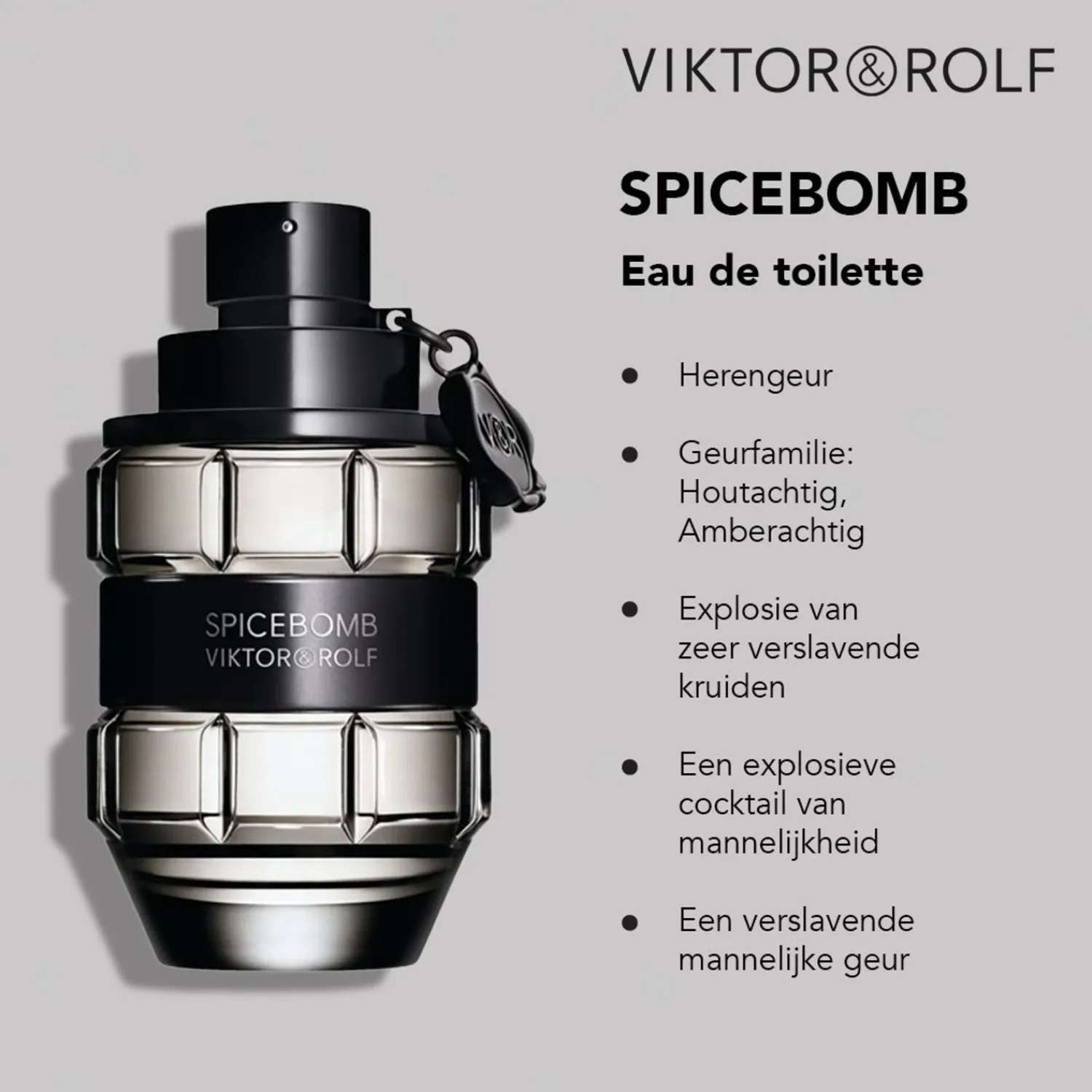 Viktor&Rolf Spicebomb Eau De Toilette