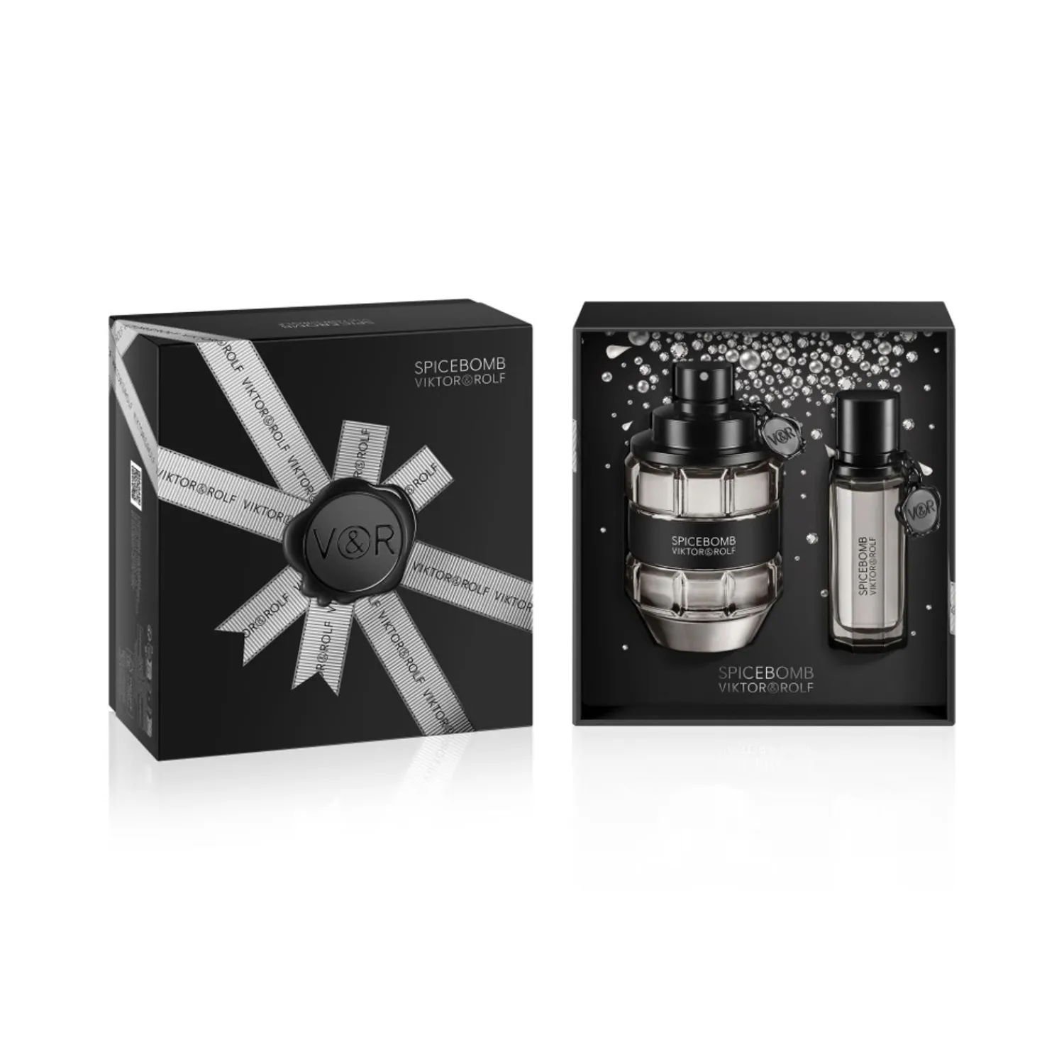 Viktor&Rolf Spicebomb Eau De Toilette 90 Ml-Set