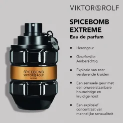 Viktor&Rolf Spicebomb Extreme Eau De Parfum