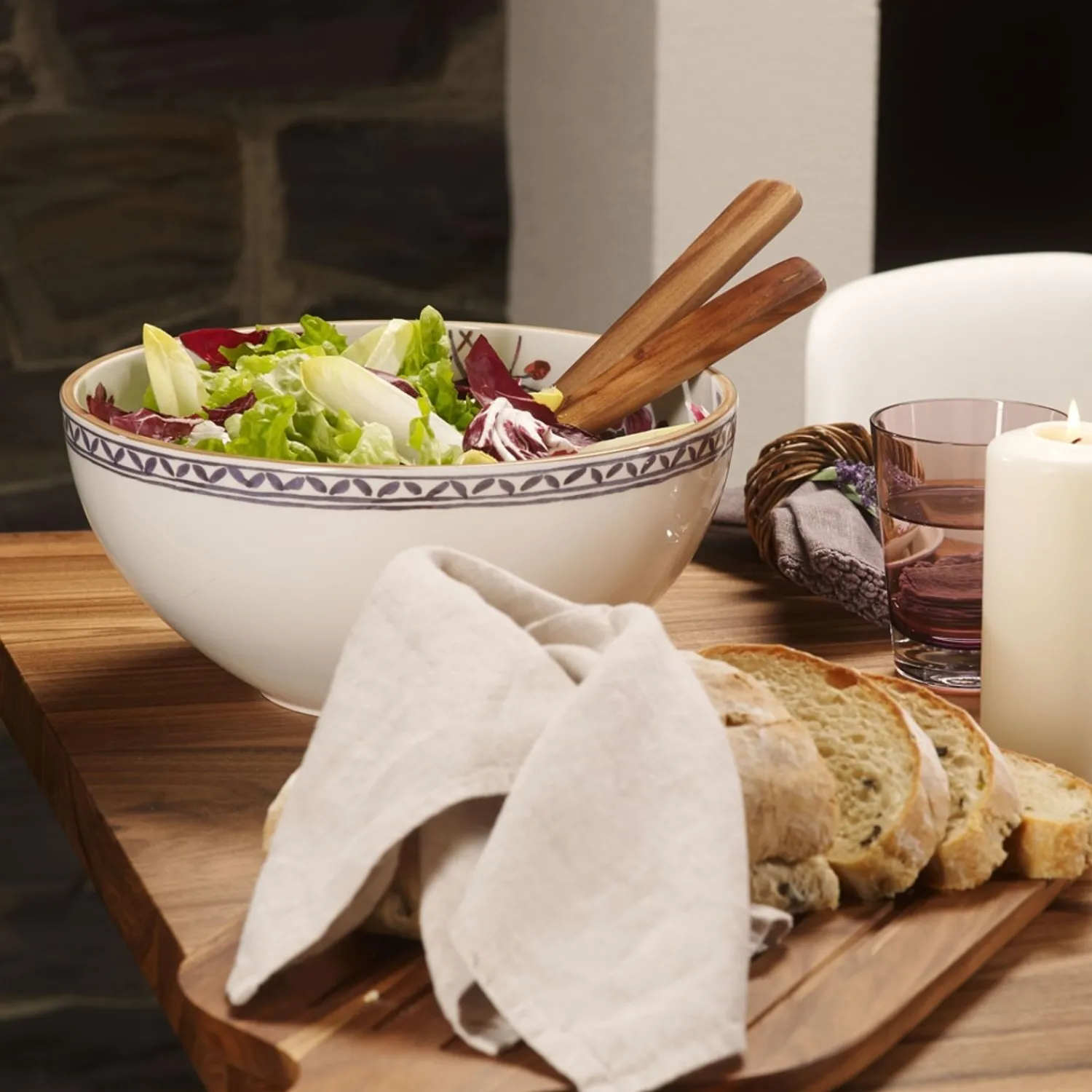 Villeroy & Boch Slabestek 2-Dlg Artesano Origineel