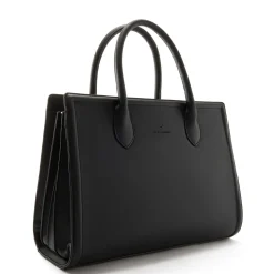 Violet Hamden Essential Bag Dames Laptoptas/Shopper Kunstleer - Zwart