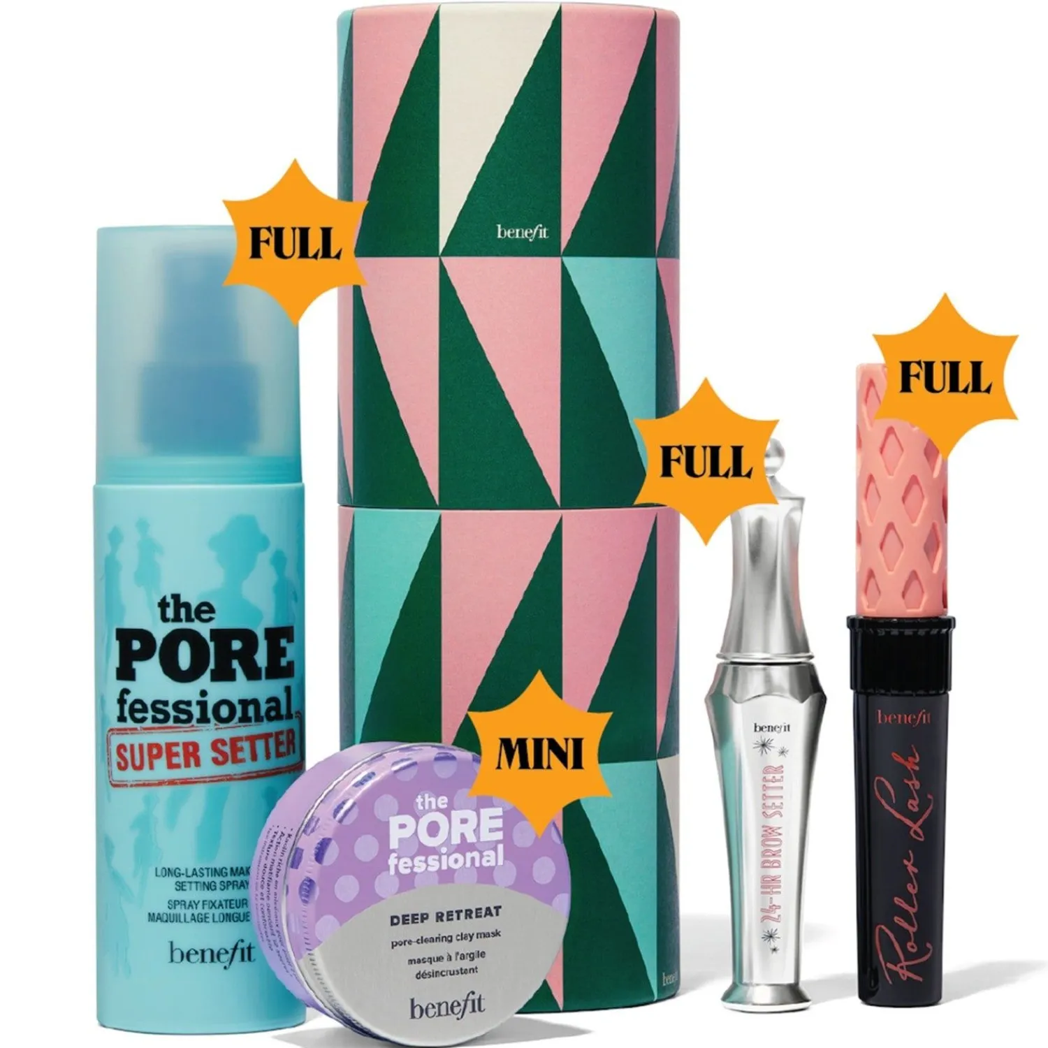 Benefit Voordeel Vakantiecollectie Goodtime Prachtig