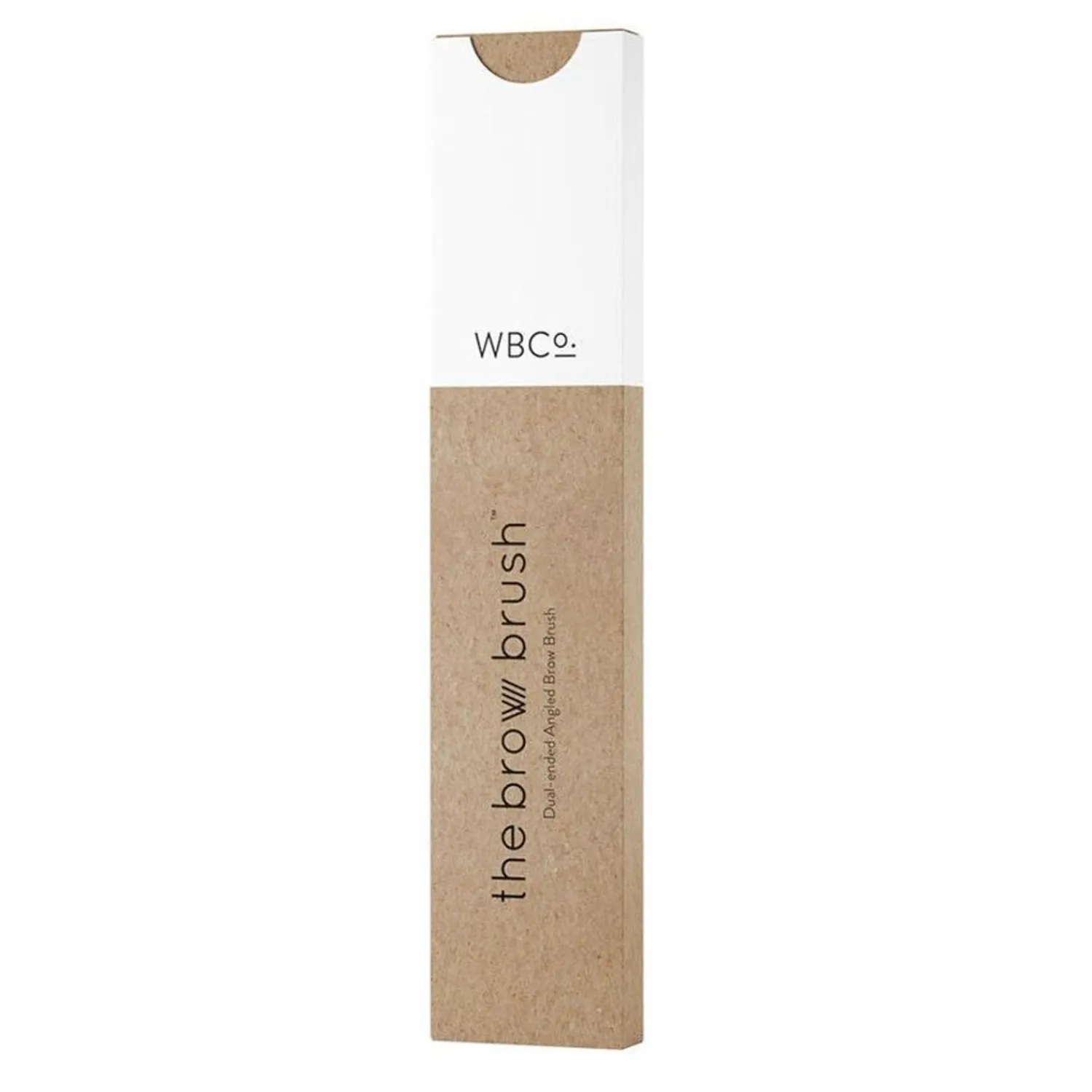 WBCO De Wenkbrauwborstel
