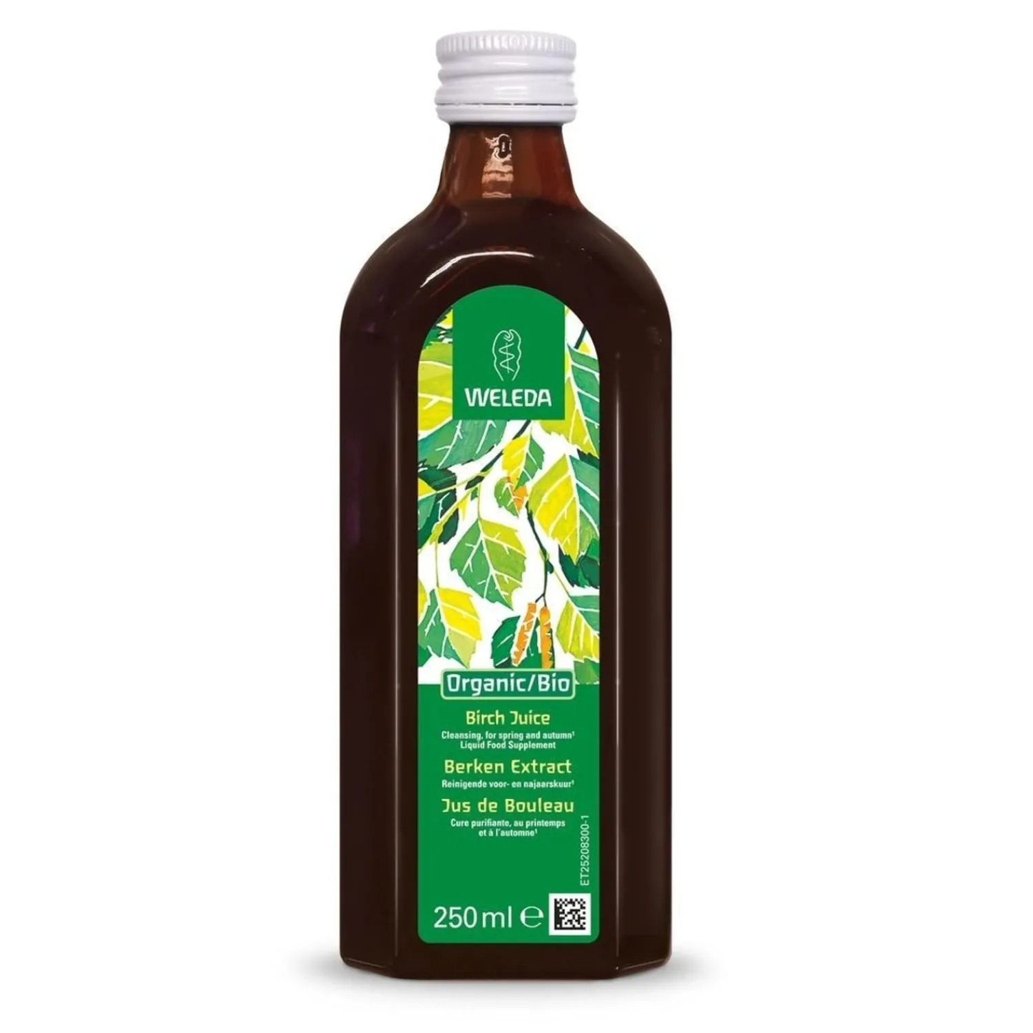 Weleda Berken Extract
