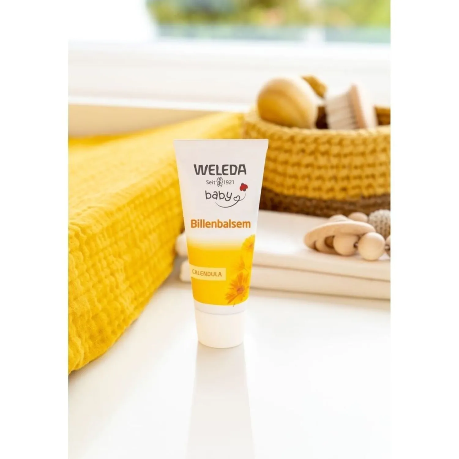 Weleda Calendula Billenbalsem