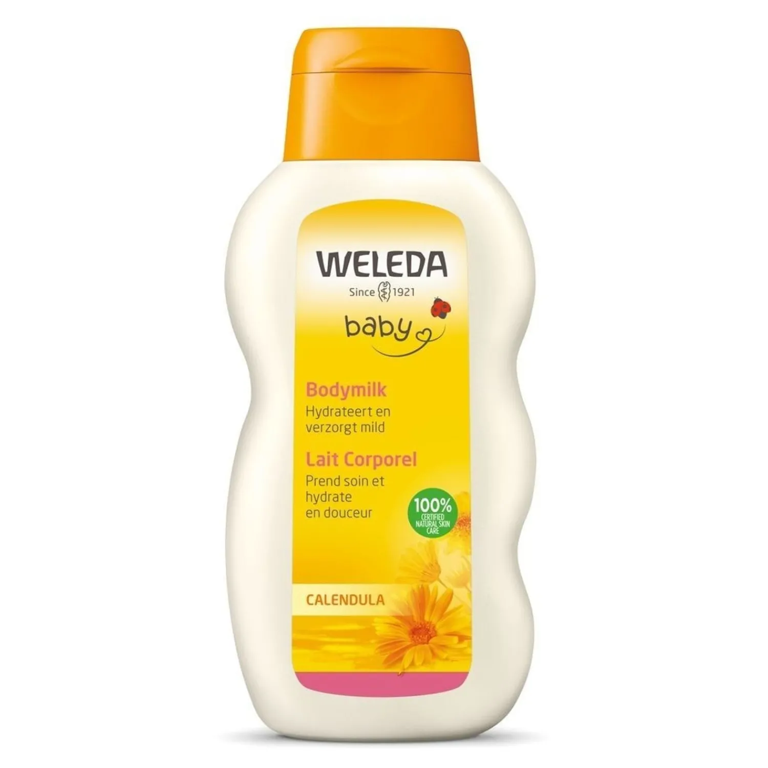 Weleda Calendula Lichaamsmelk