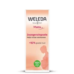 Weleda Zwangerschapsolie