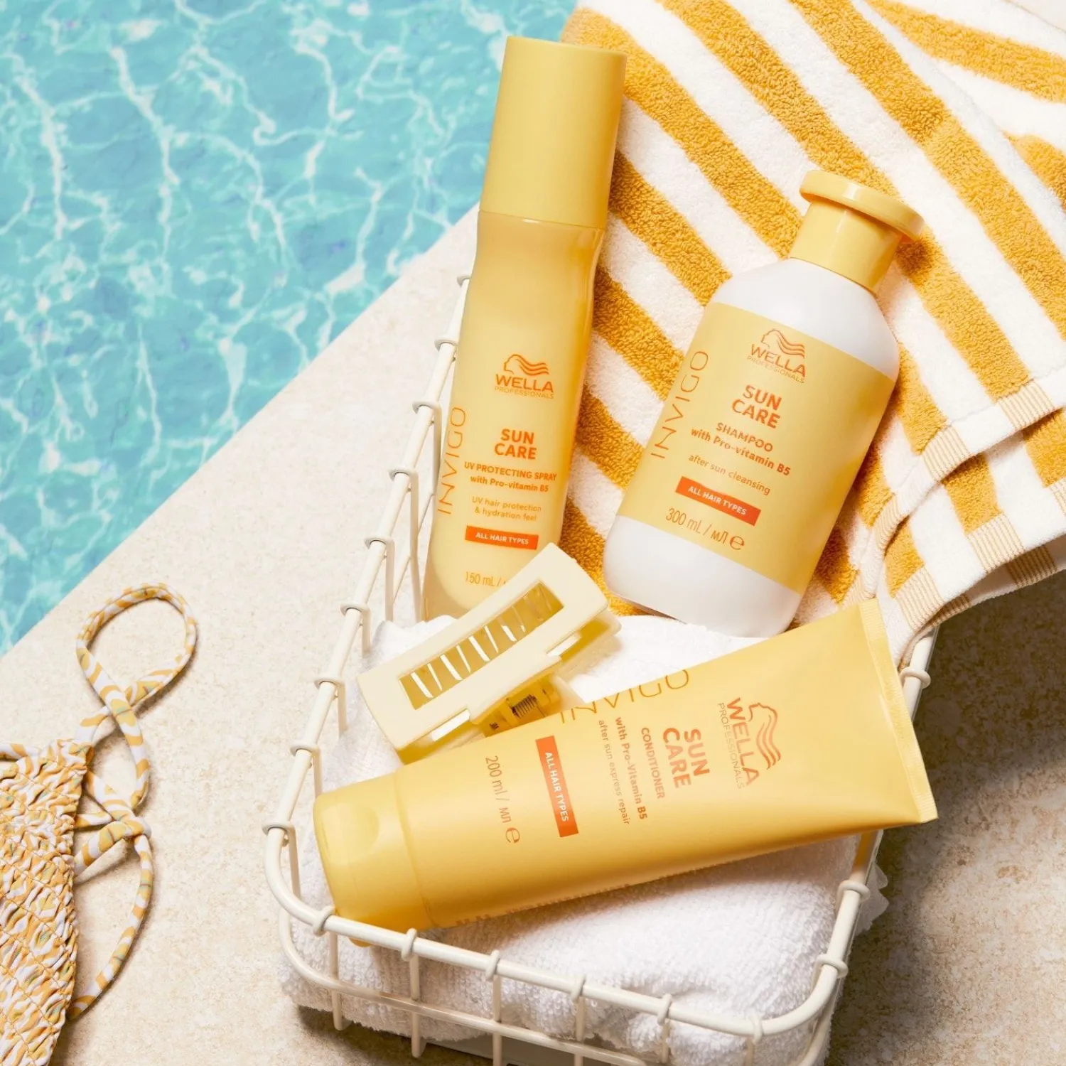 Wella Professionals Protect-Spray