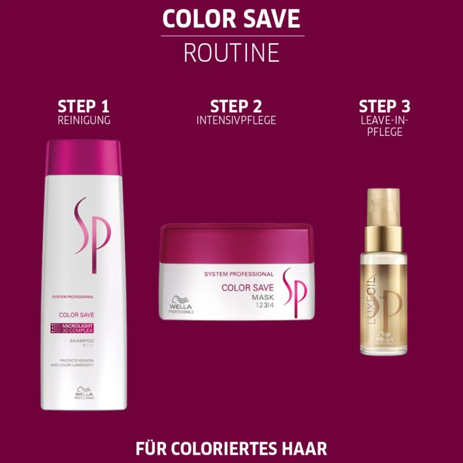 Wella Professionals Sp Kleurbesparing