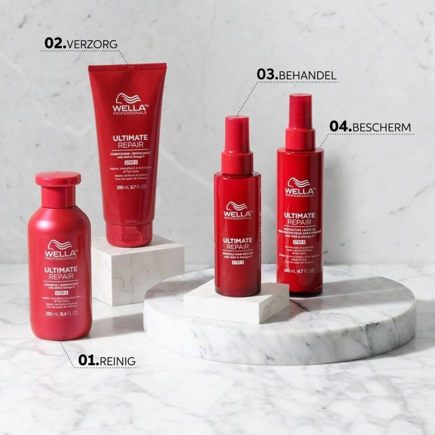 Wella Professionals Ultimate Repair Protective Leave-In