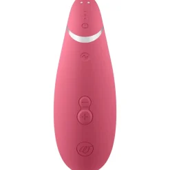 Womanizer Framboos Clitorisstimulator 2