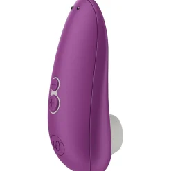 Womanizer Paars Clitoris Stimulator 3