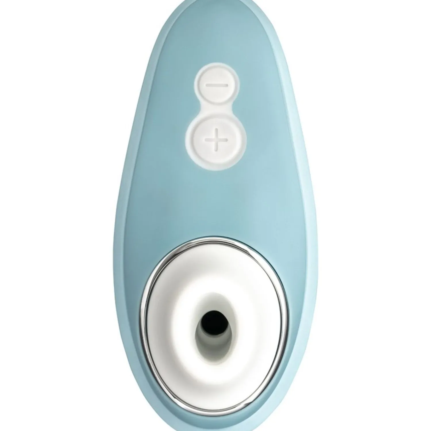 Womanizer Vacuum Vibrator Powder Blue