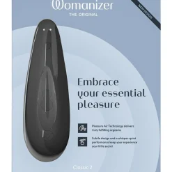 Womanizer Zwart Clitoris Stimulator 2