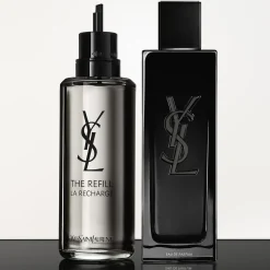 Yves Saint Laurent Myslf