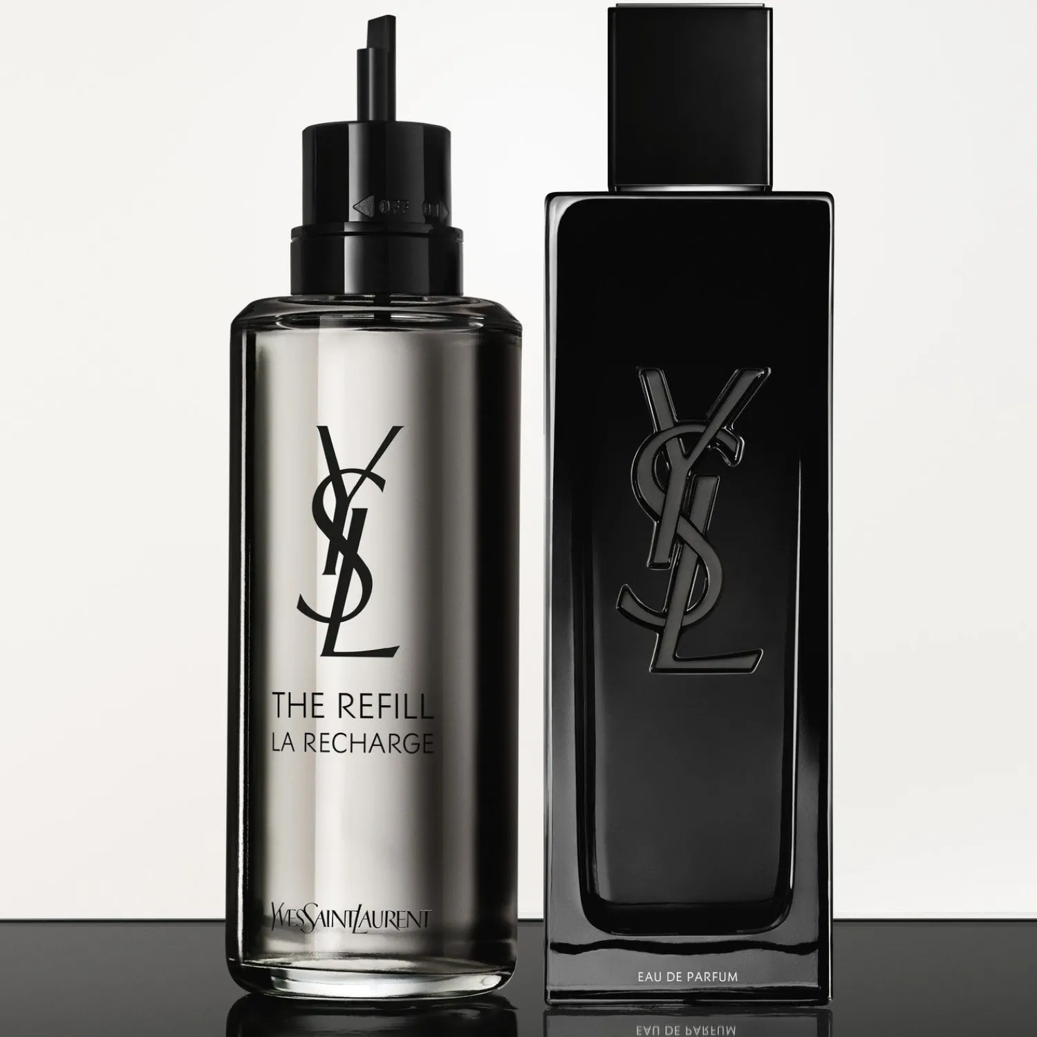 Yves Saint Laurent Myslf
