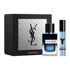 Yves Saint Laurent Y Eau De Parfum 60 Ml + Travelspray 10 Ml Set