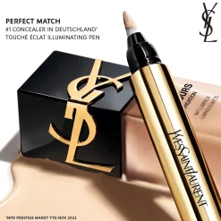 Yves Saint Laurent -Iconen