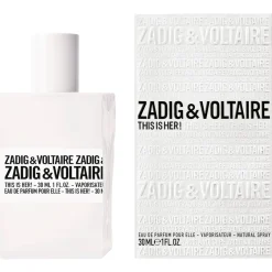Zadig&Voltaire Dit Is Haar Eau De Parfum