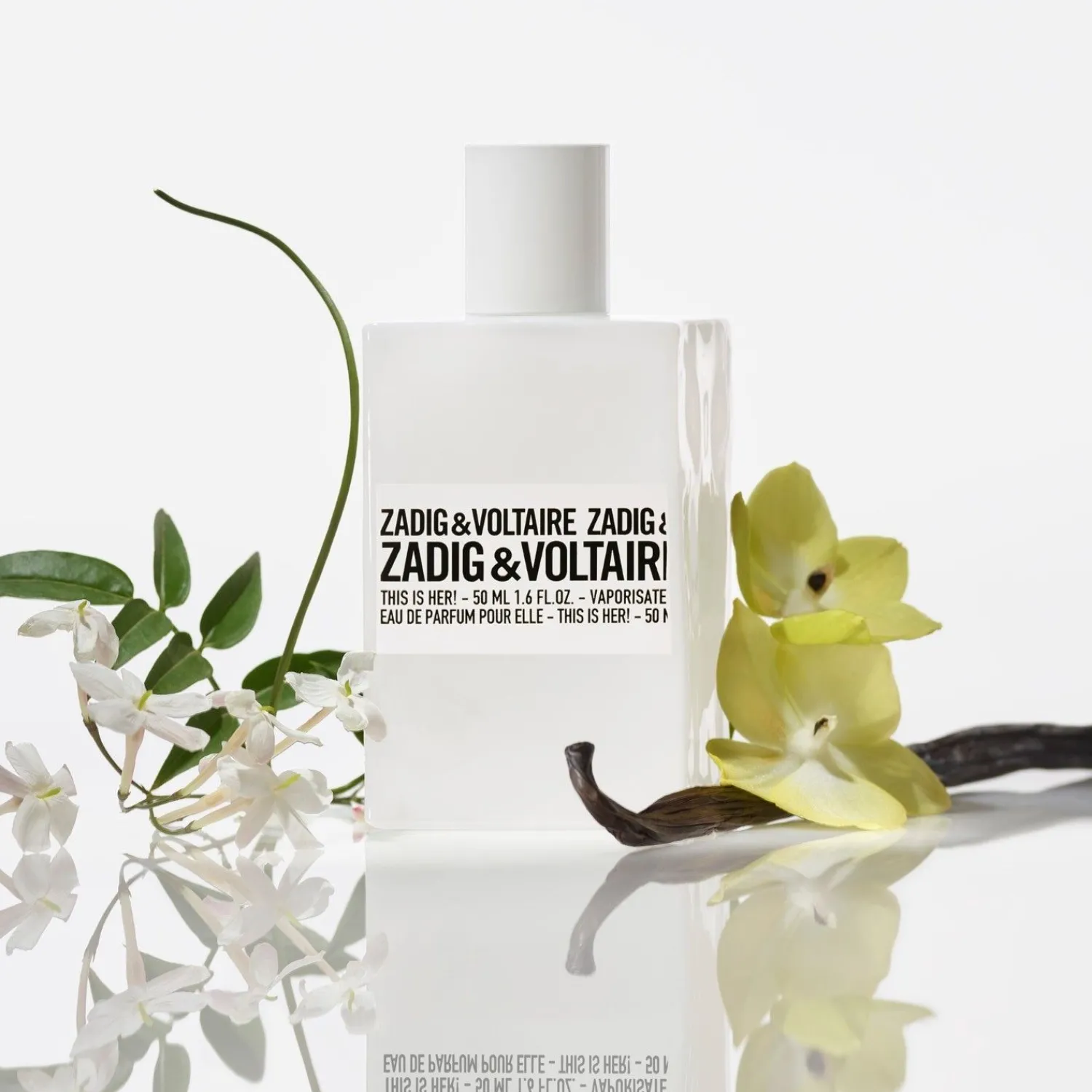 Zadig&Voltaire Dit Is Haar Eau De Parfum