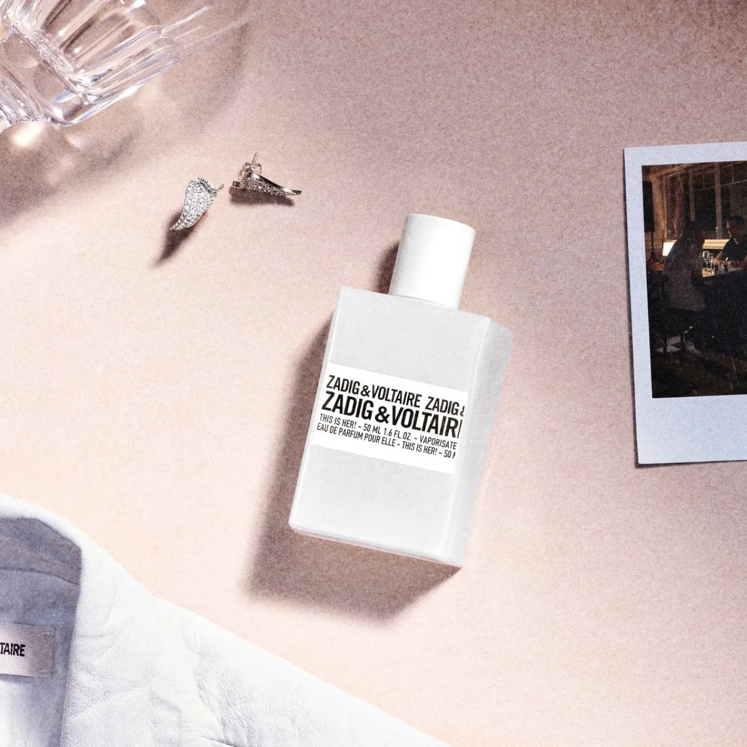 Zadig&Voltaire Dit Is Haar Eau De Parfum