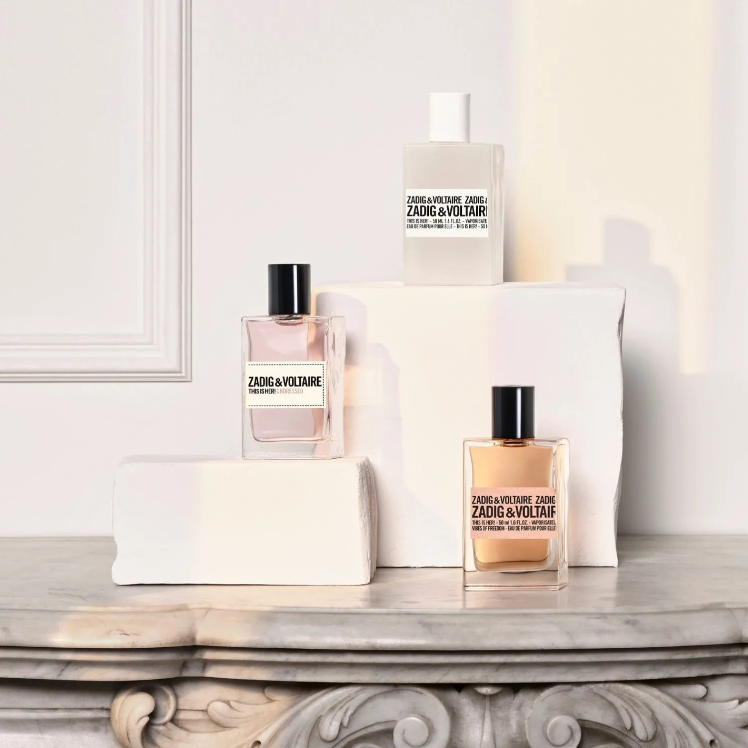 Zadig&Voltaire Dit Is Haar Eau De Parfum