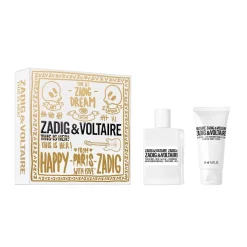 Zadig&Voltaire This Is Her Eau De Parfum-Set Van 50 Ml