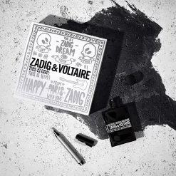 Zadig&Voltaire This Is Him Eau De Toilette 50 Ml Set