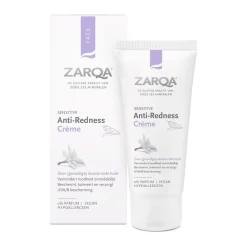 ZARQA Creme Tegen Roodheid