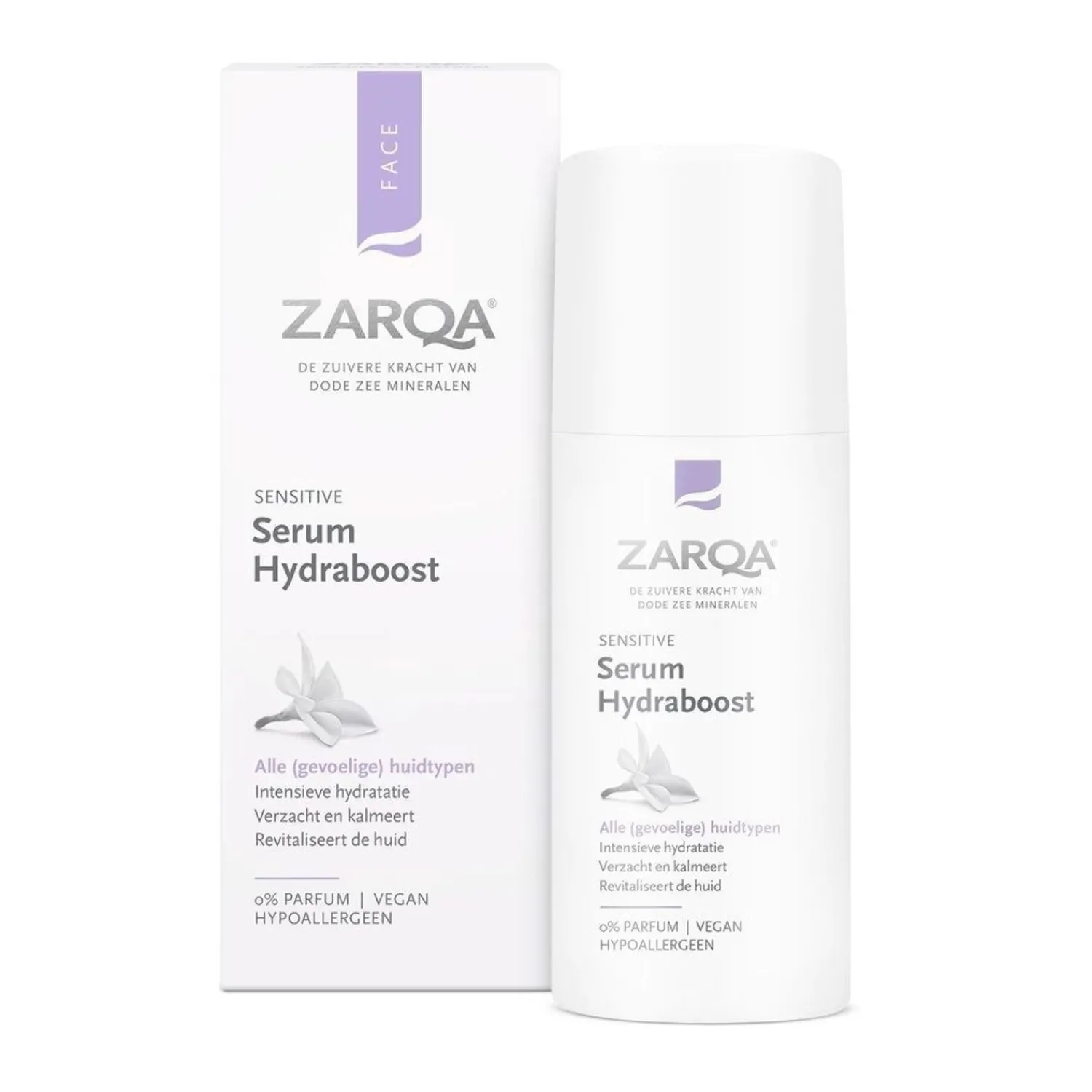 ZARQA Hydraboost