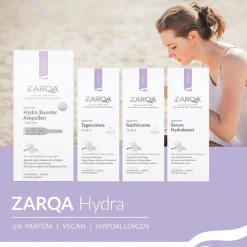 ZARQA Hydraboost