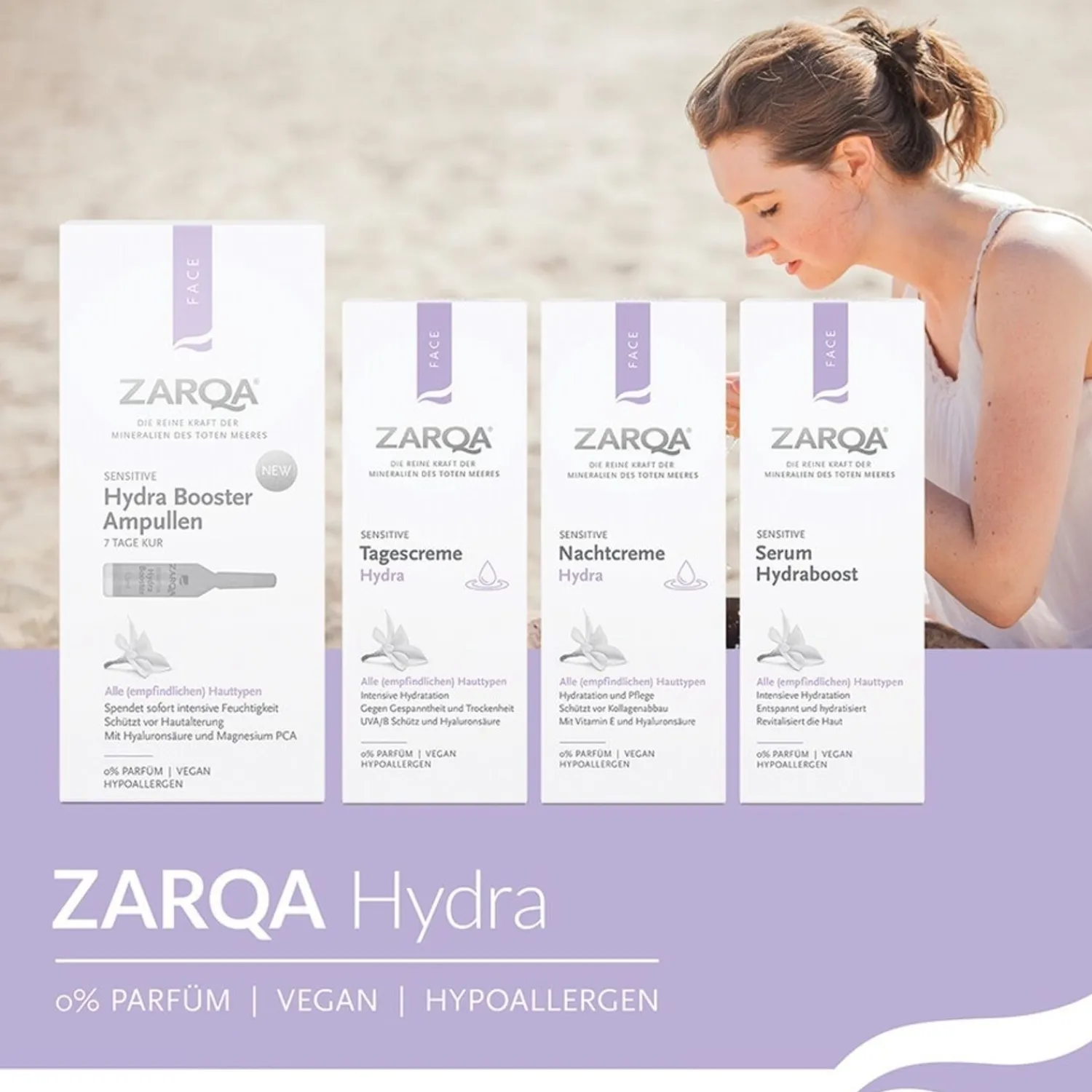 ZARQA Hydraboost