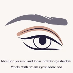 ZOEVA 231 Detail Crease Definer